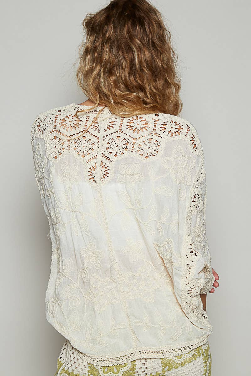 Crochet Cardigan