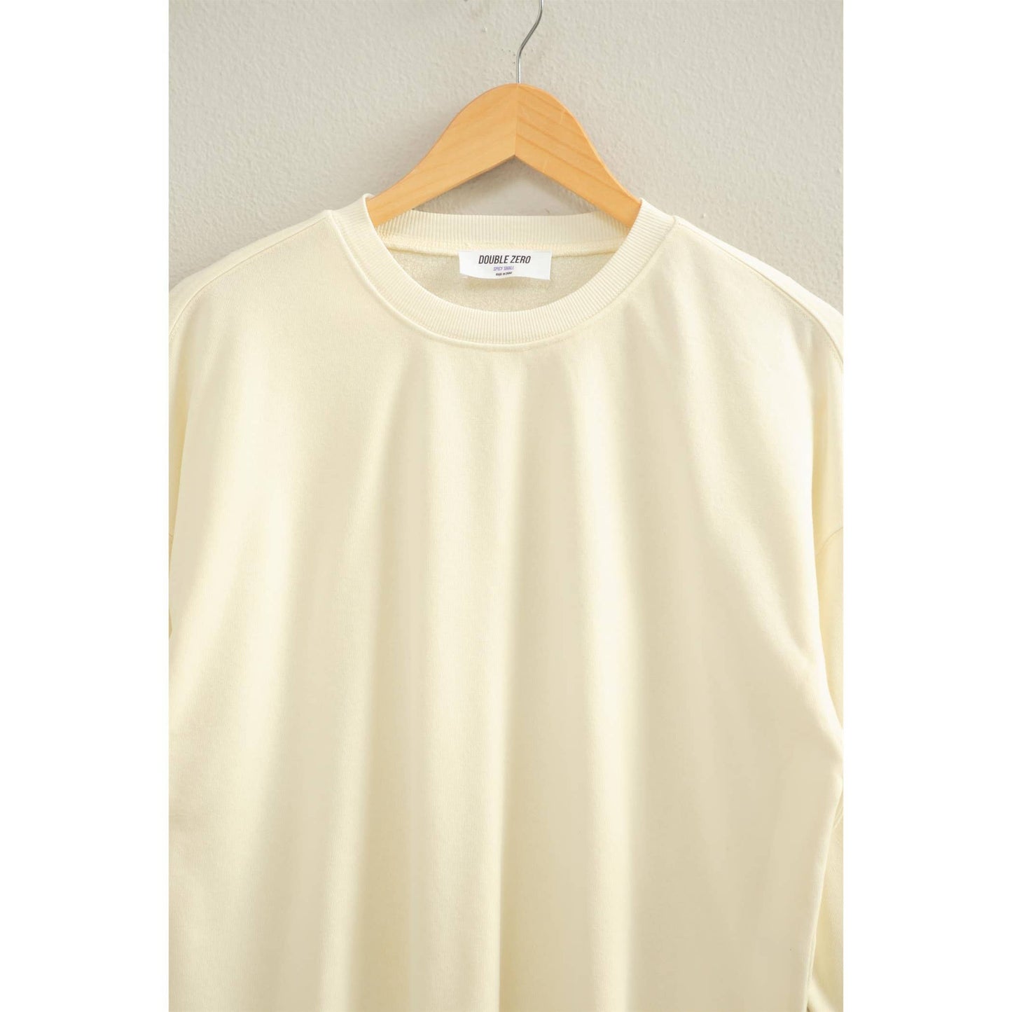 Cropped Crewneck Sweatshirts