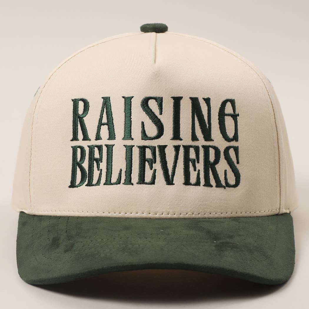 RAISING BELIEVERS
