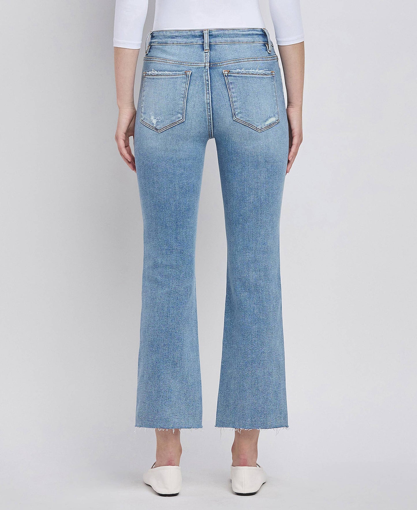 HR Kick Flare Jeans