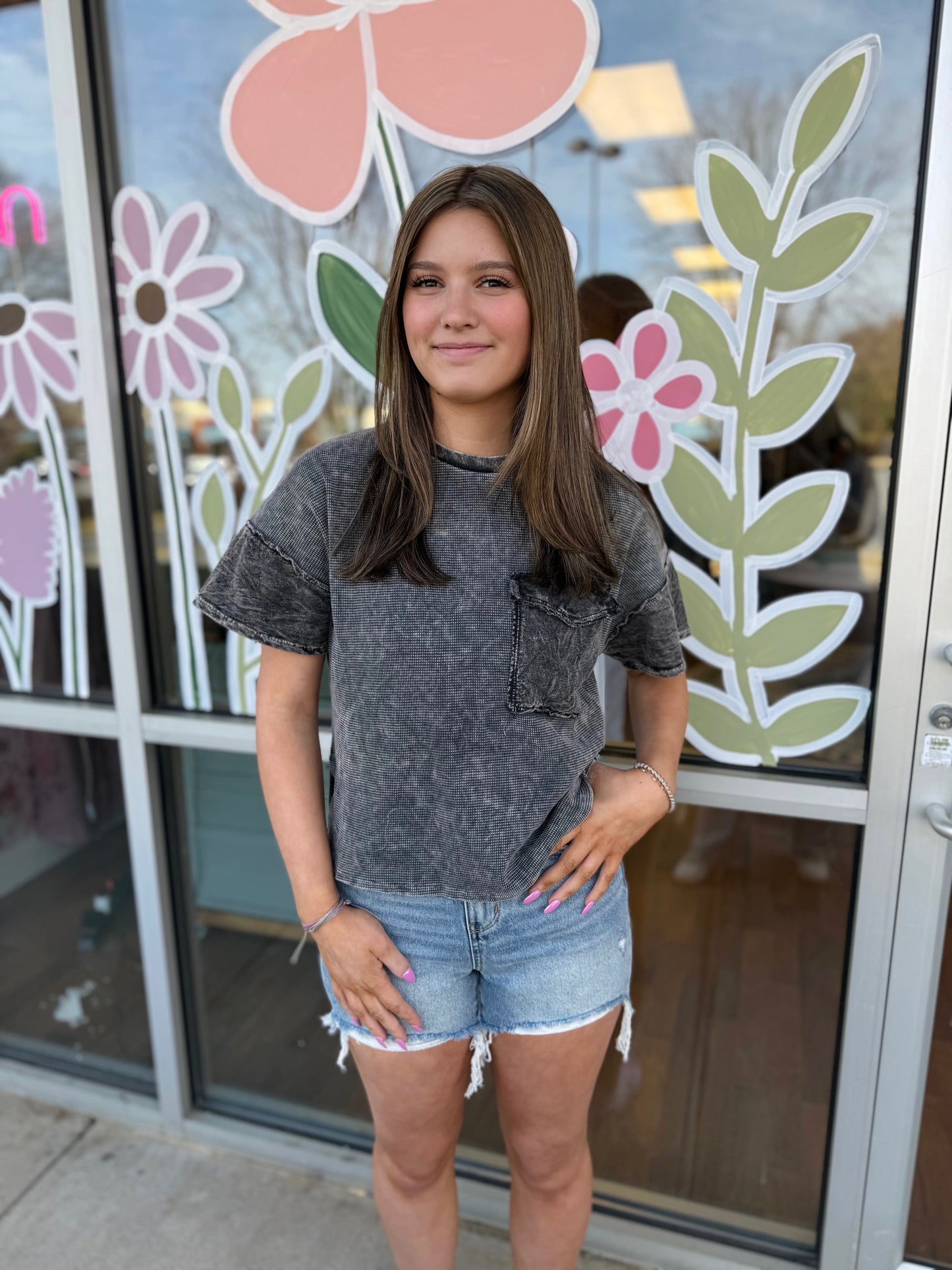 Judy Blue Rigid Magic Shorts