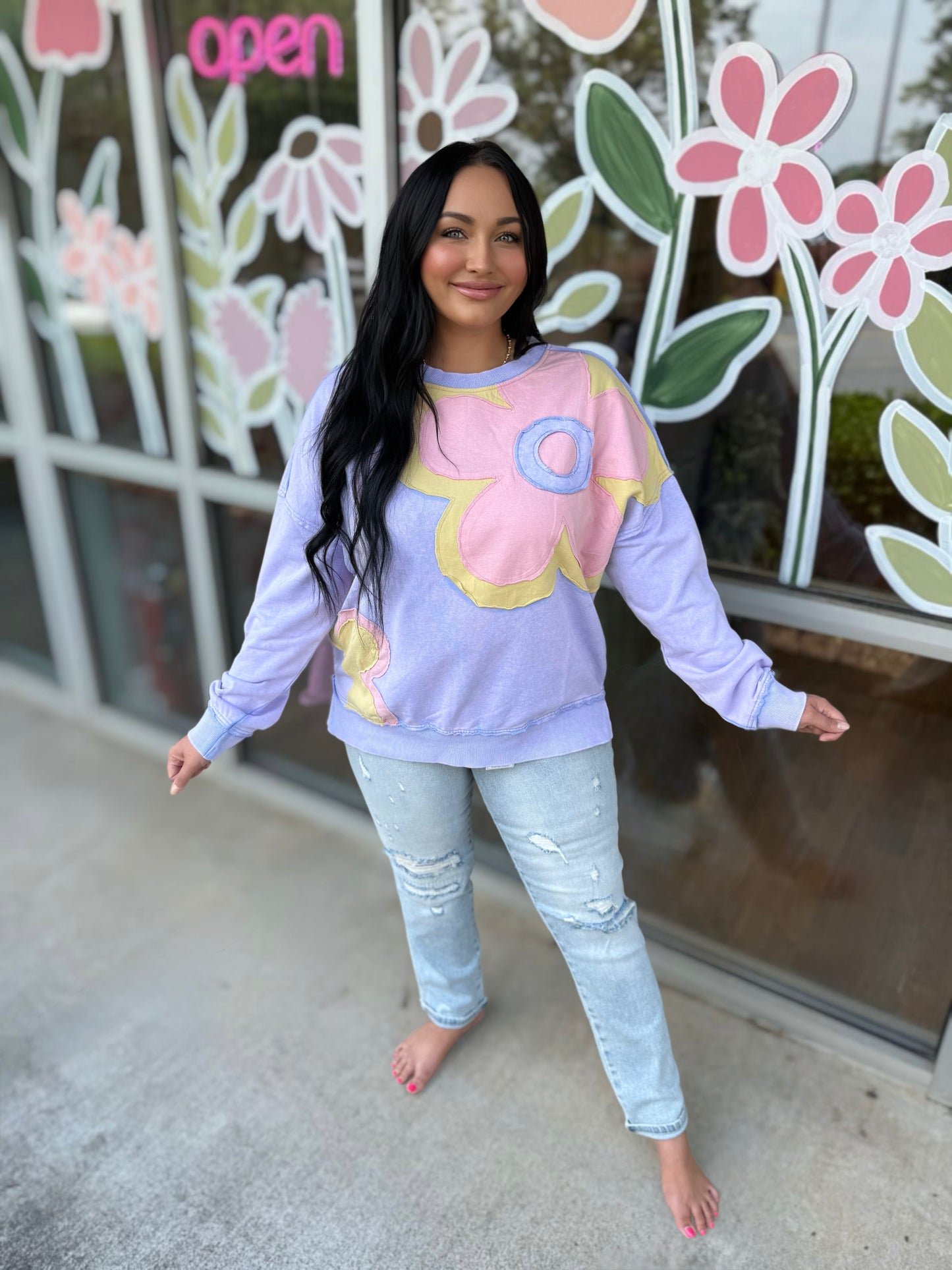 Judy Blue Boyfriend Jean