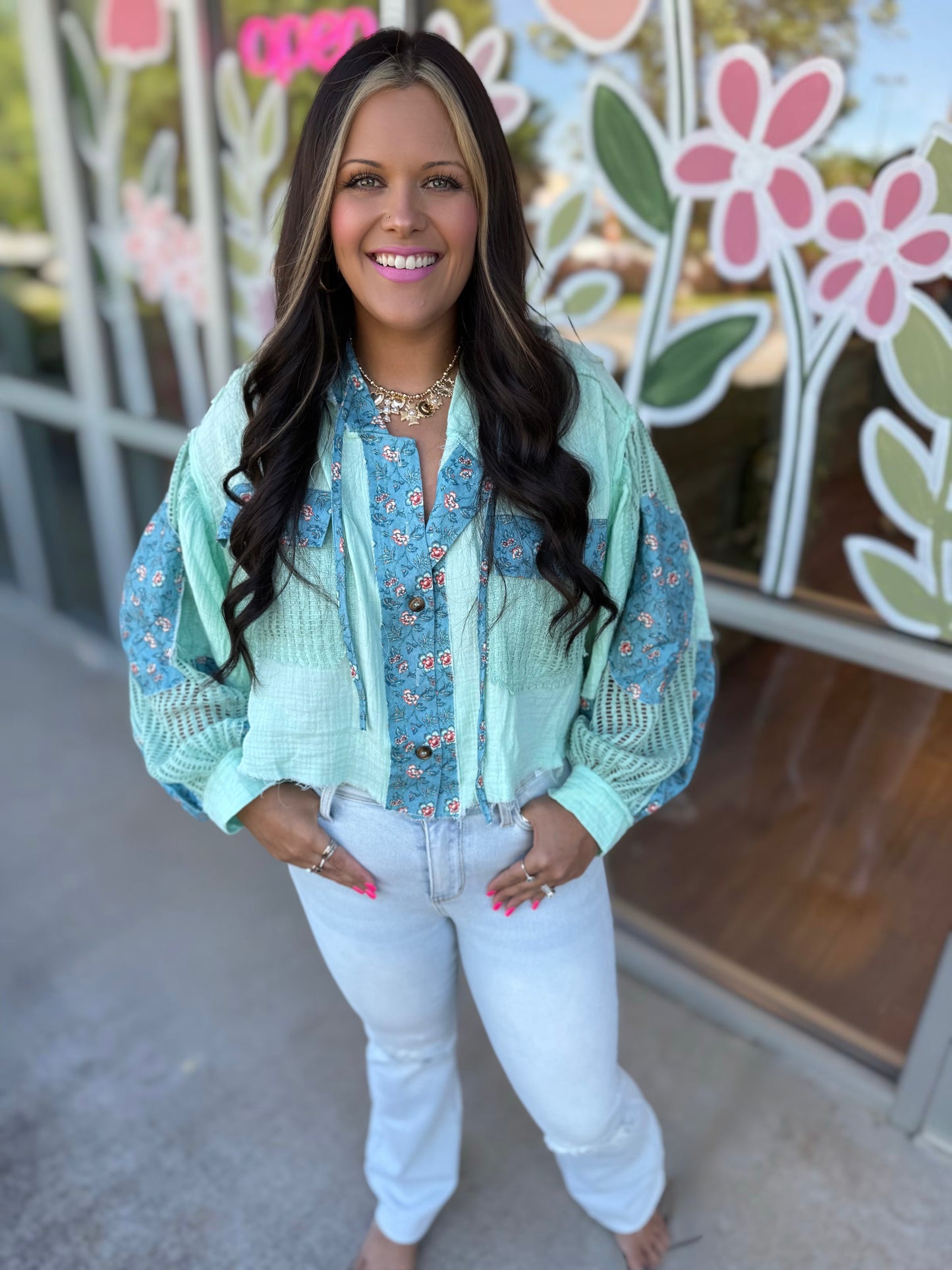 Judy Blue Light Wash Jeans