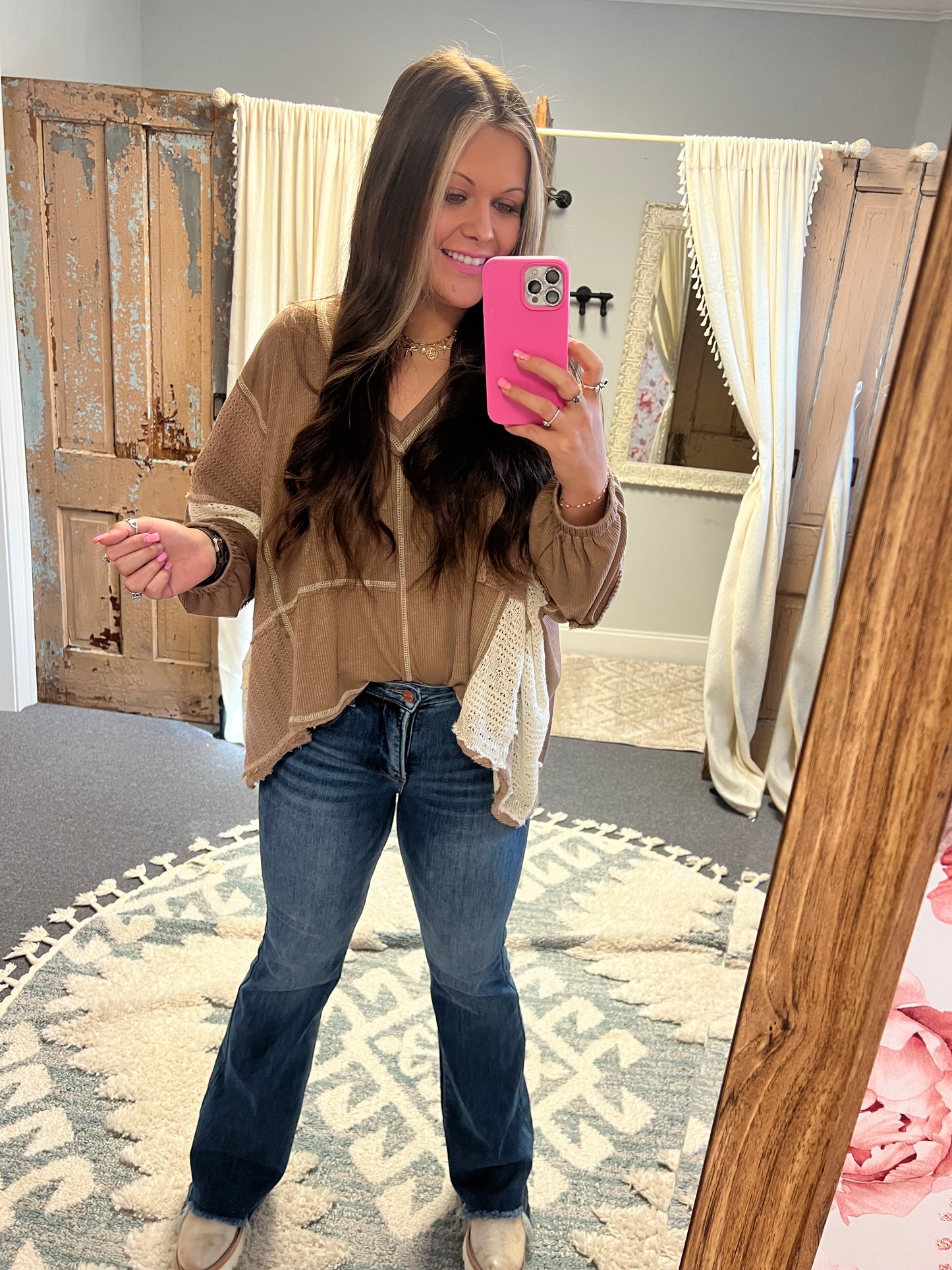 Risen Tummy Control Flare