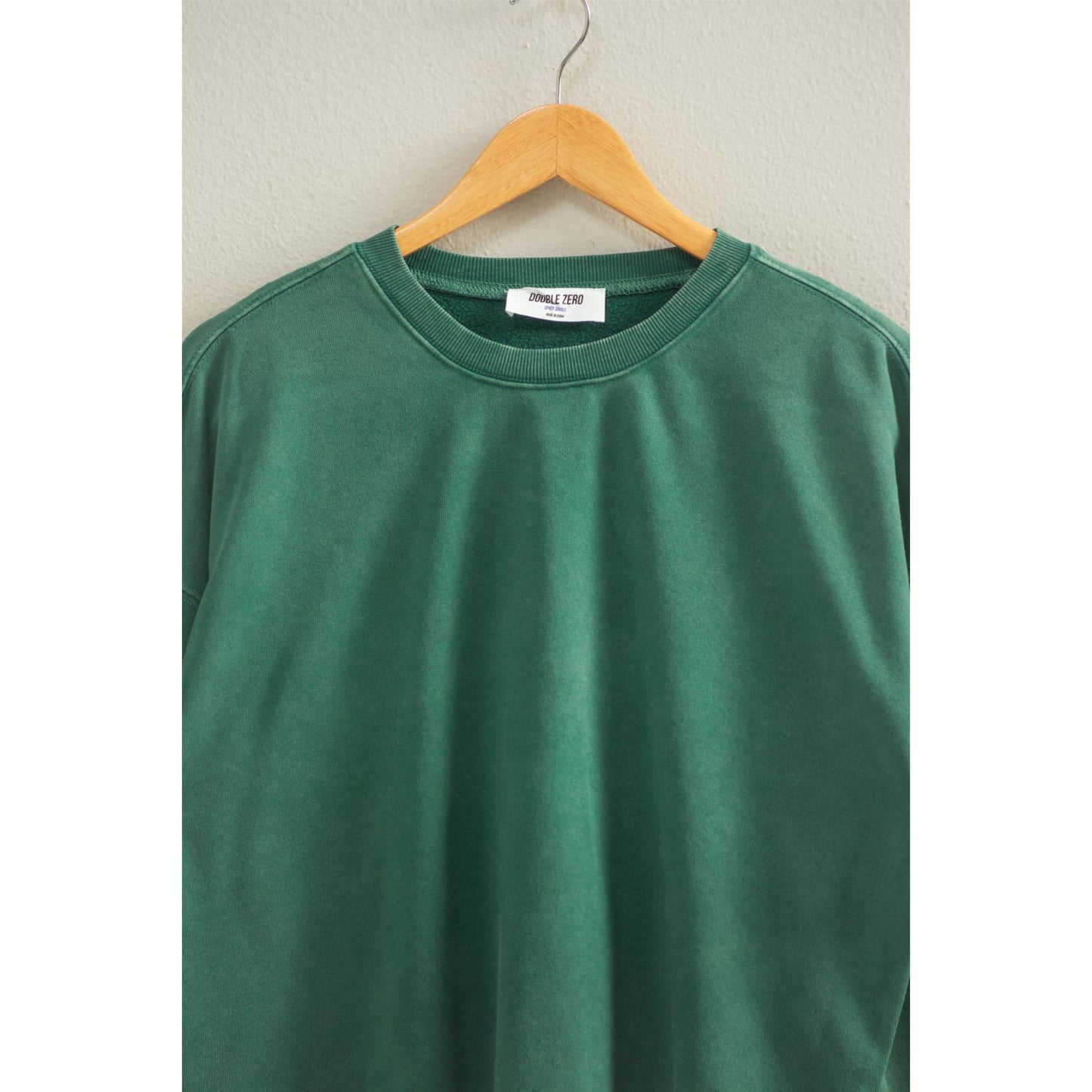 Cropped Crewneck Sweatshirts