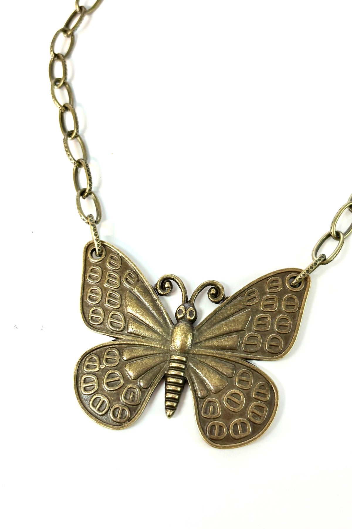 Flutter Necklace
