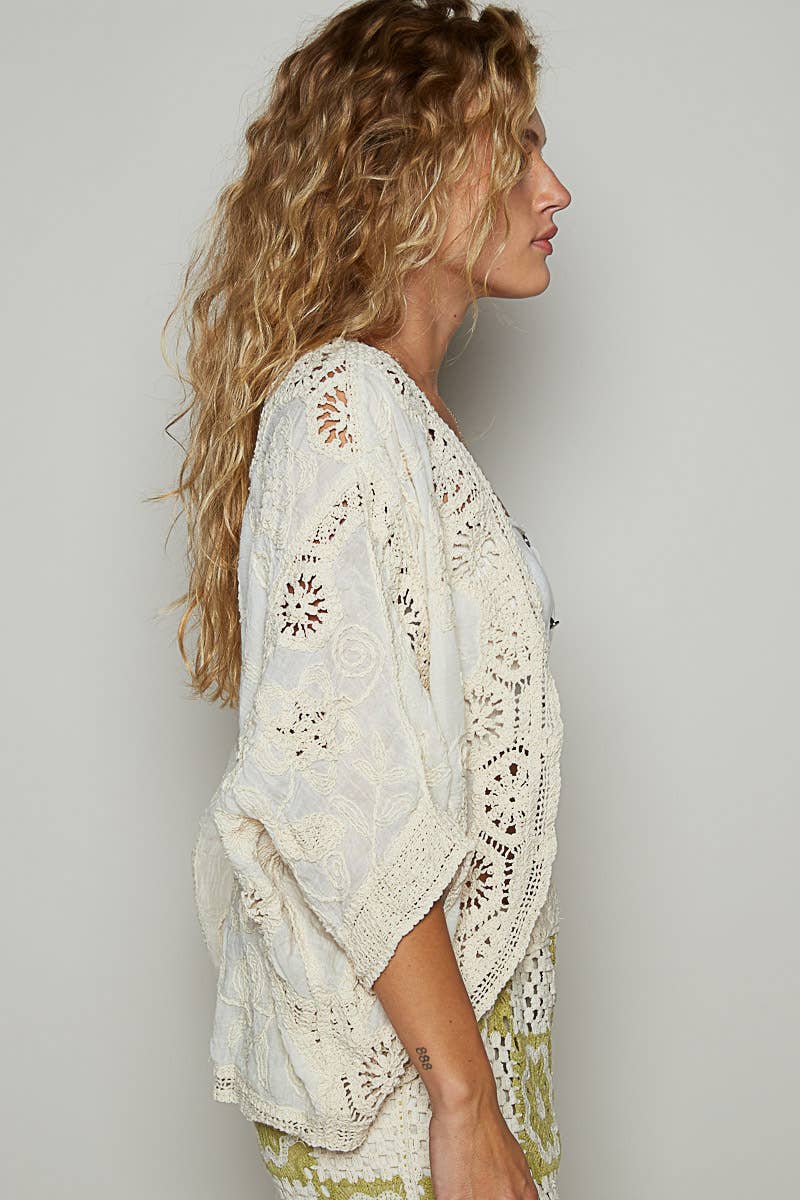 Crochet Cardigan