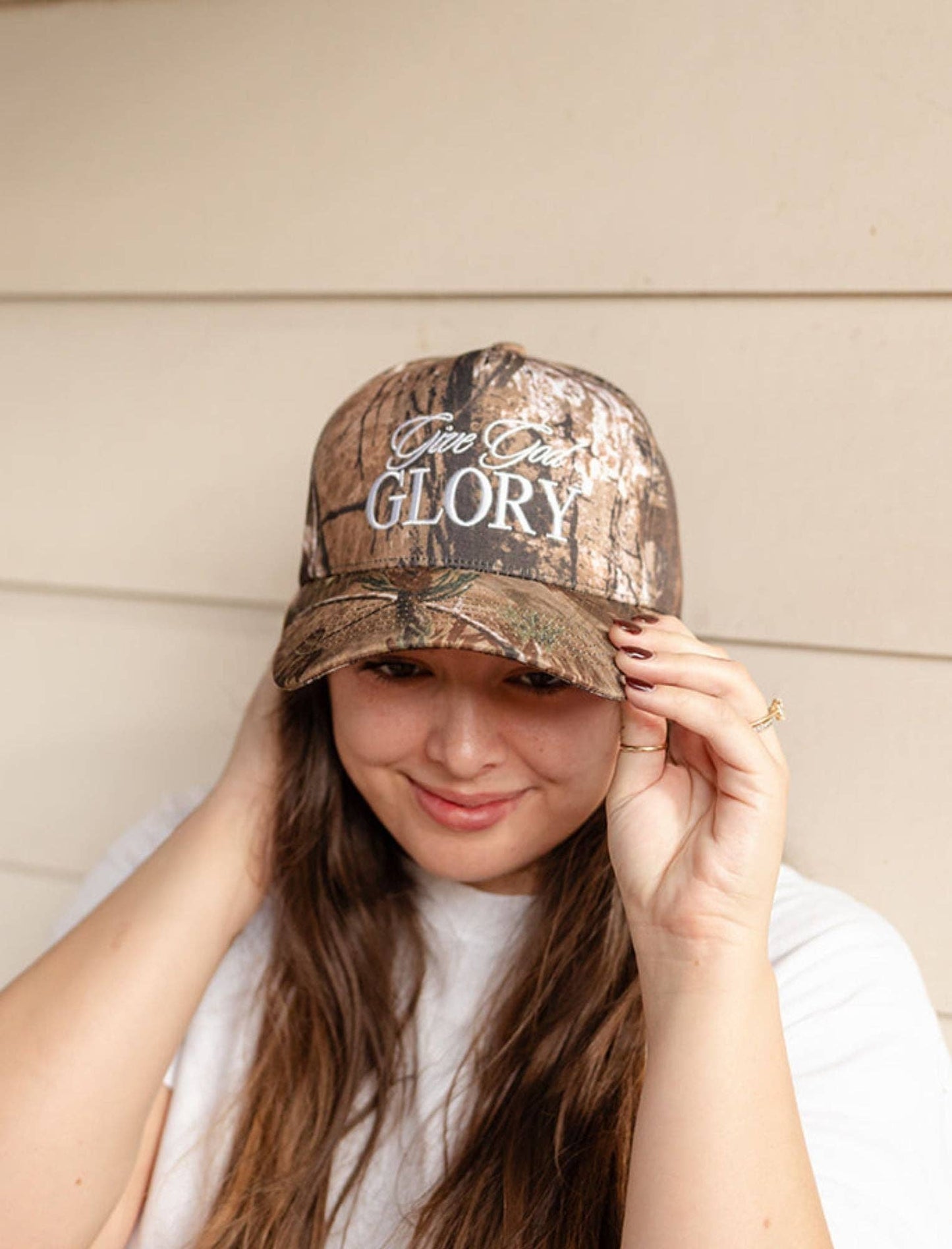 Give God Glory