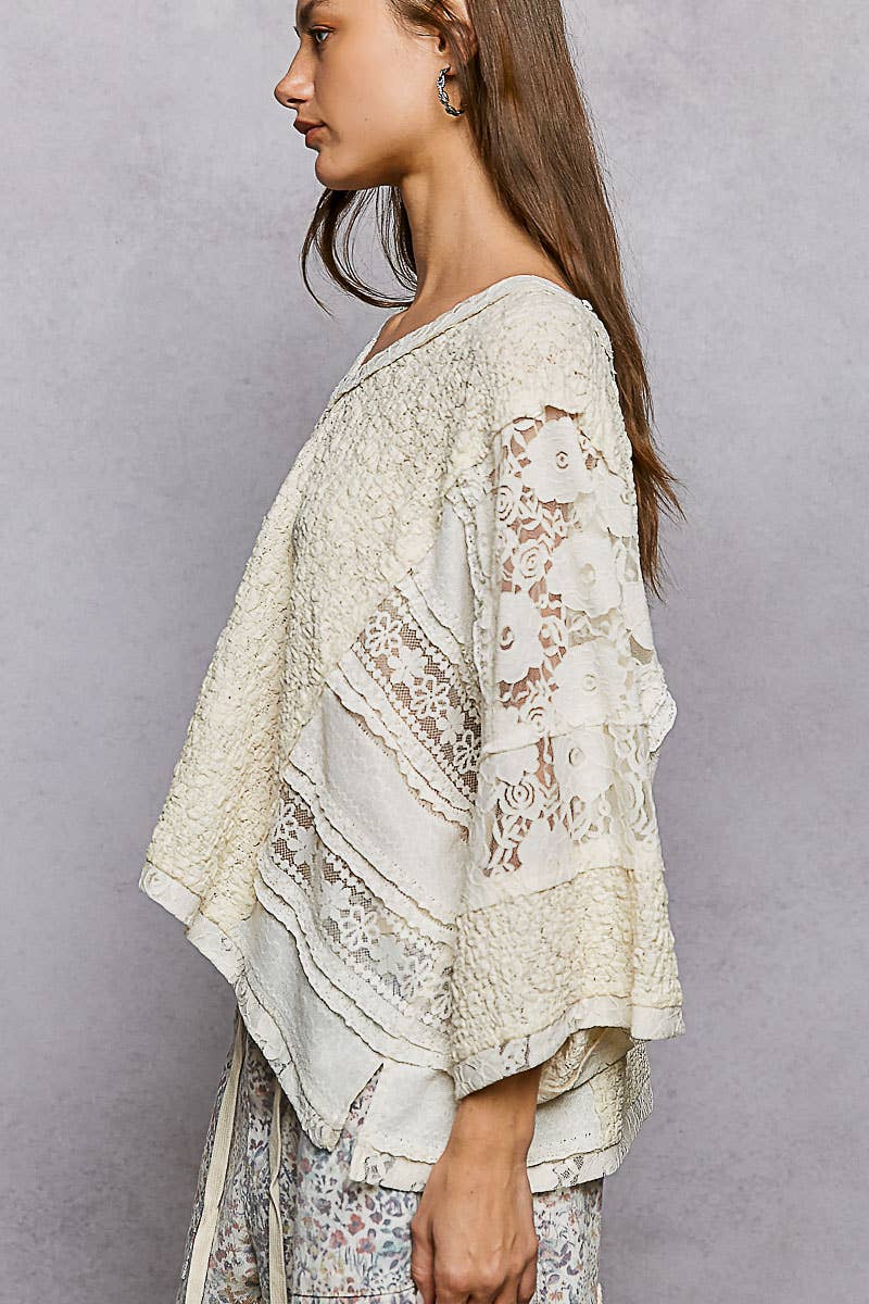 Romantic Lightweight Lace Top