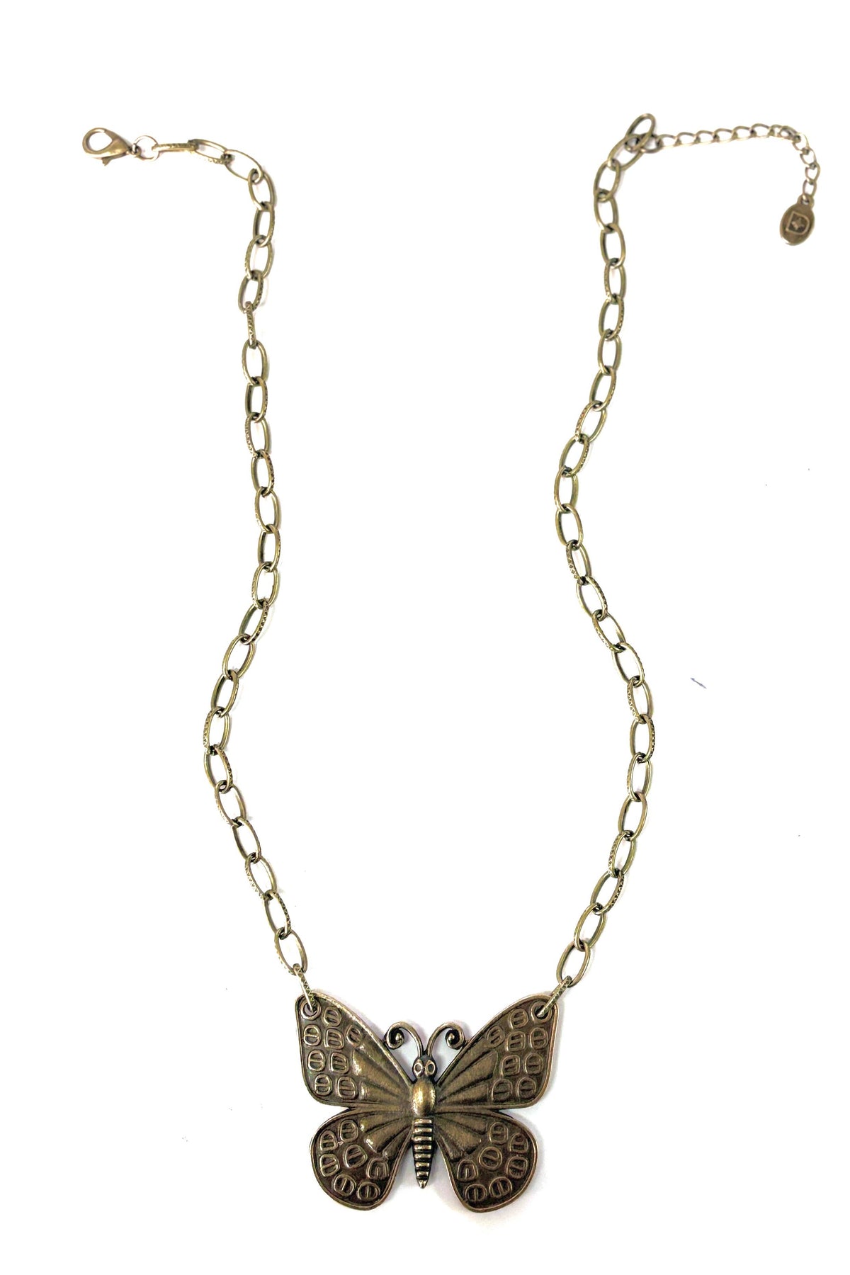 Flutter Necklace