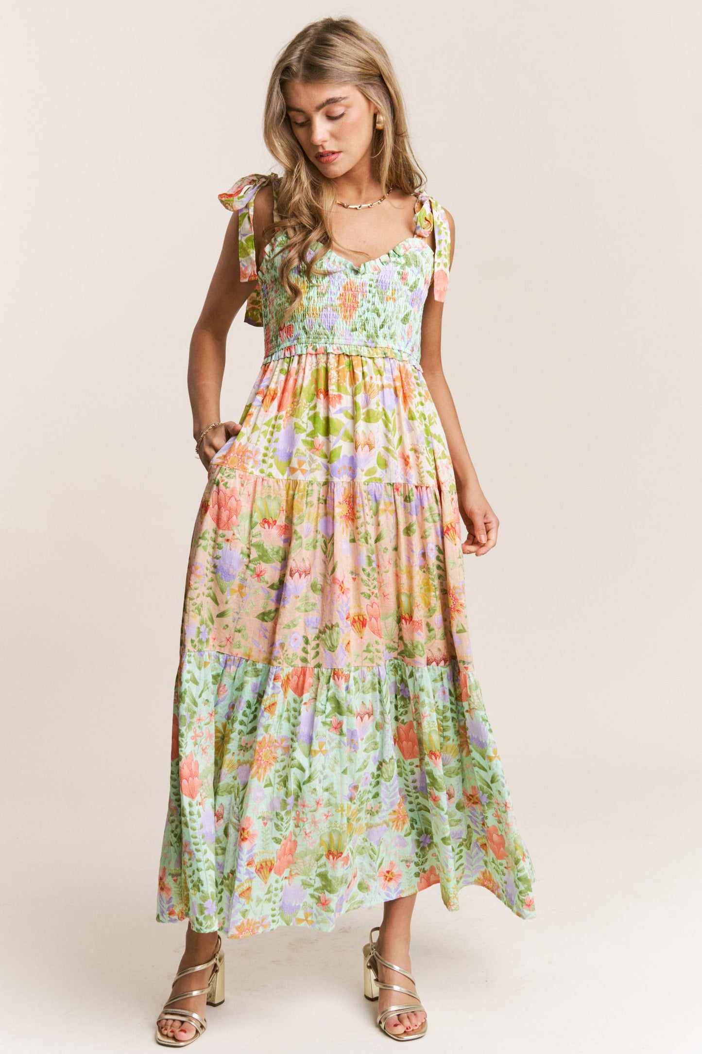 Garden Dreams Maxi