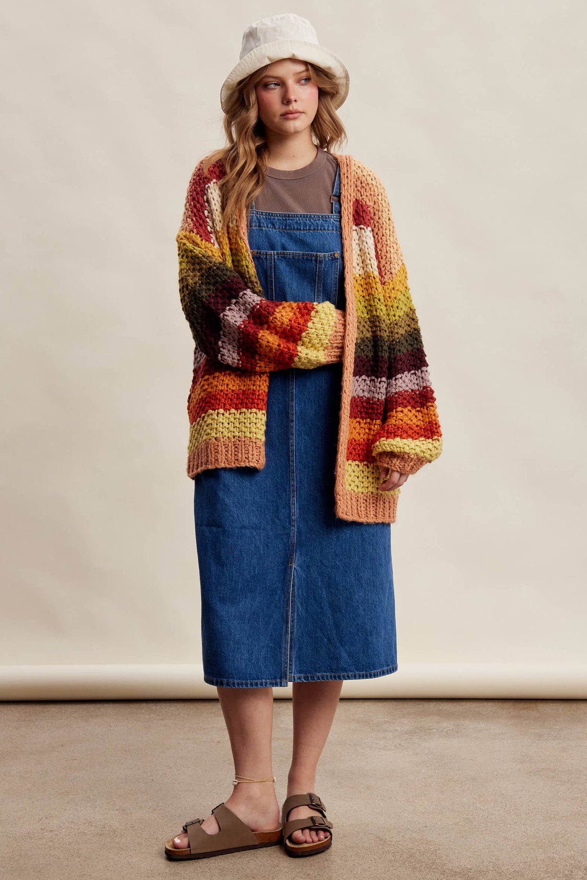 Rainbow Cardigan