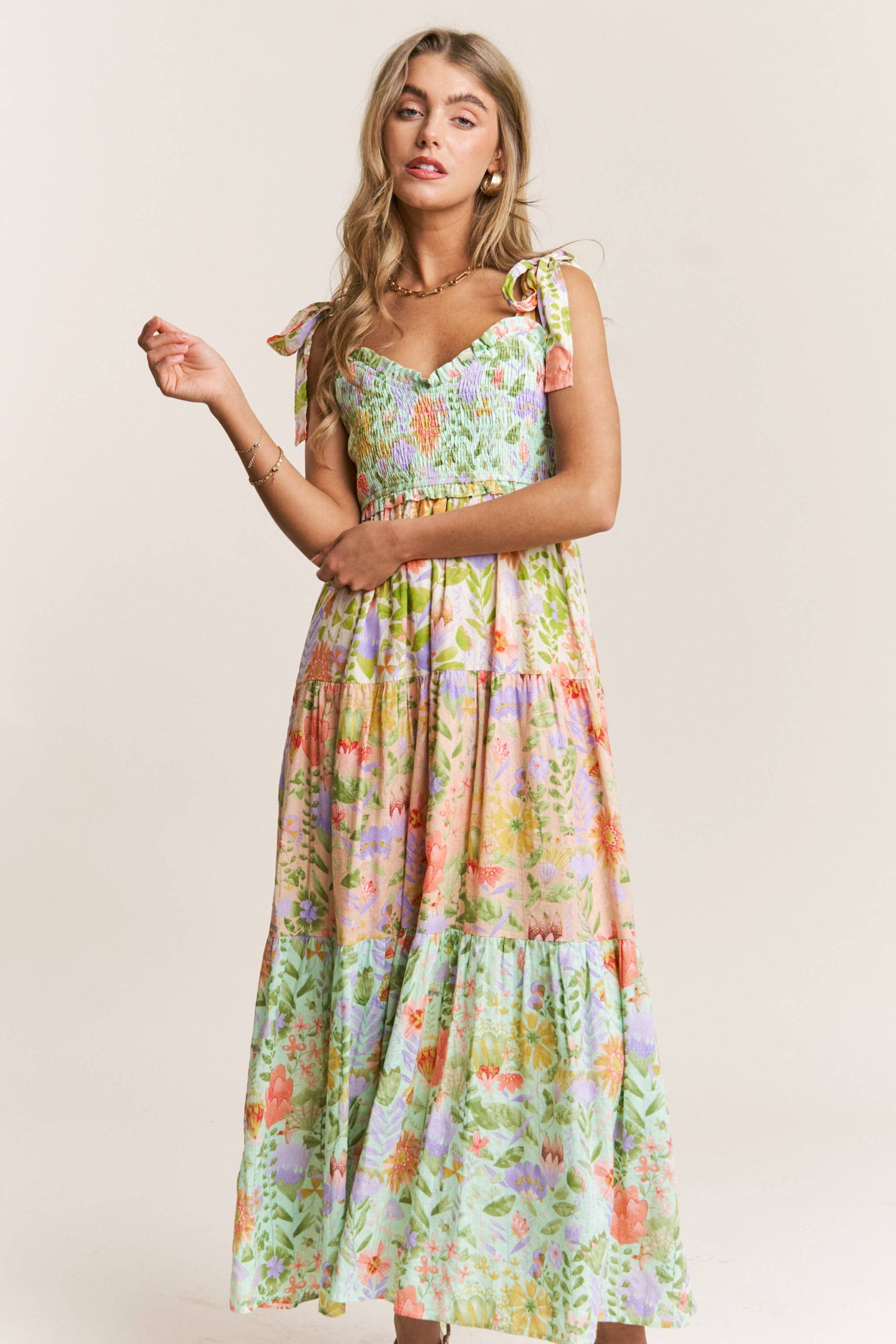 Garden Dreams Maxi