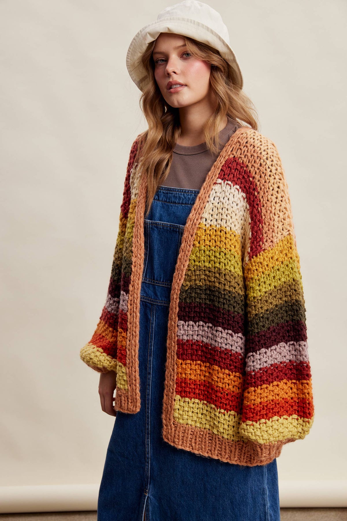 Rainbow Cardigan