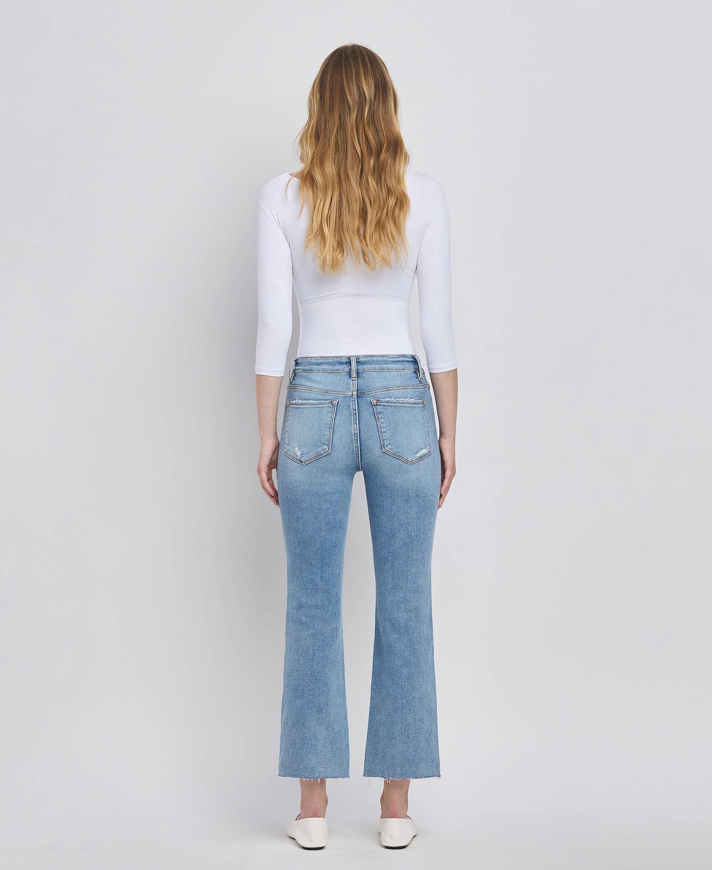 HR Kick Flare Jeans