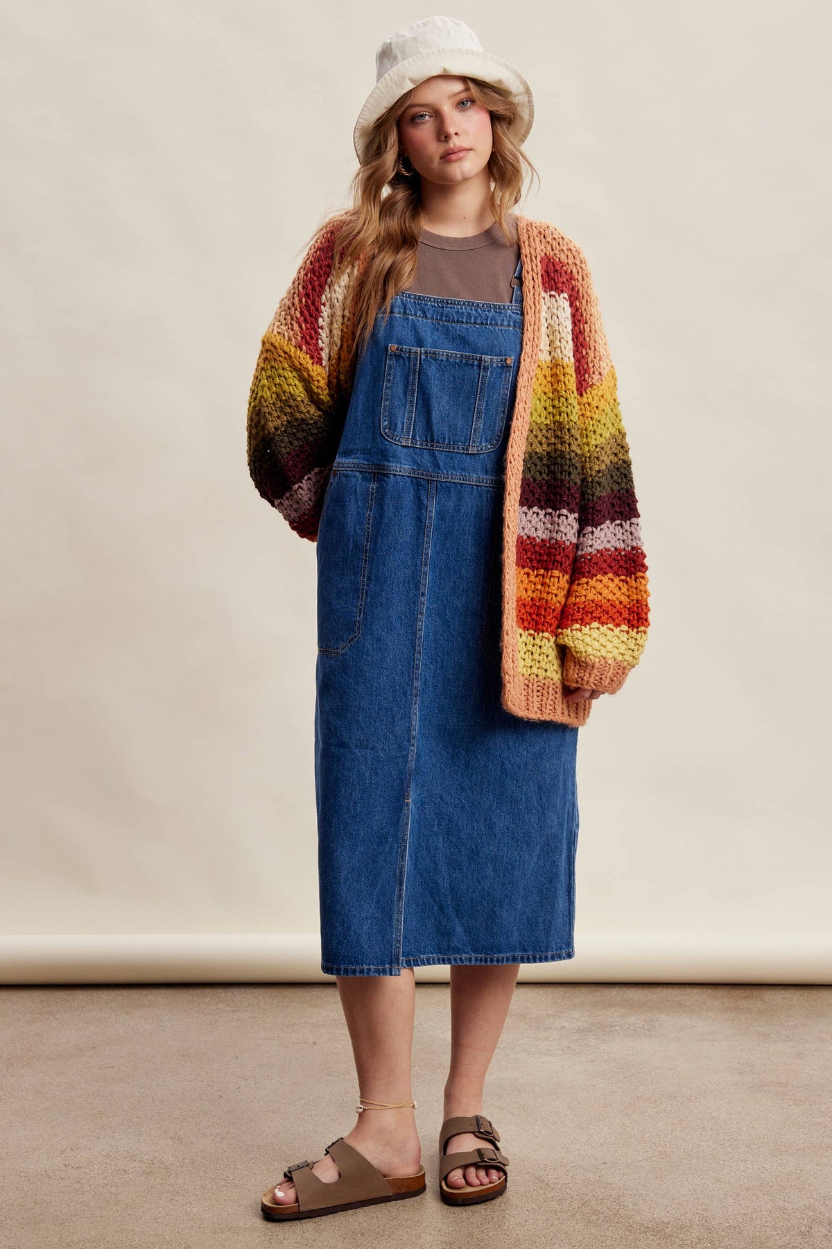 Rainbow Cardigan