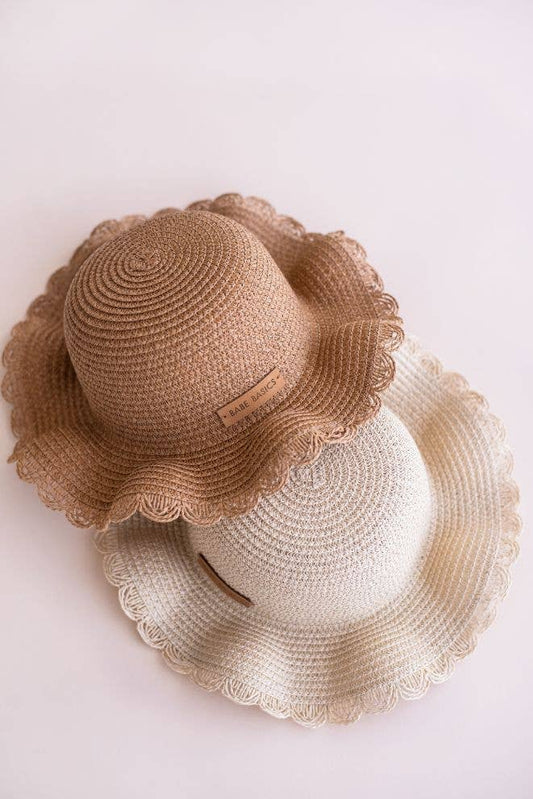 Baby Straw Hat