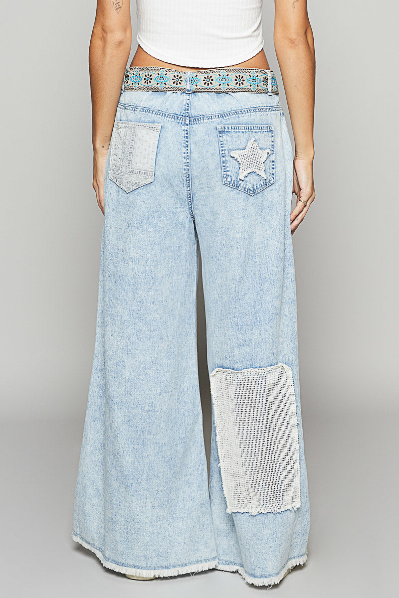 Star Patch Flares
