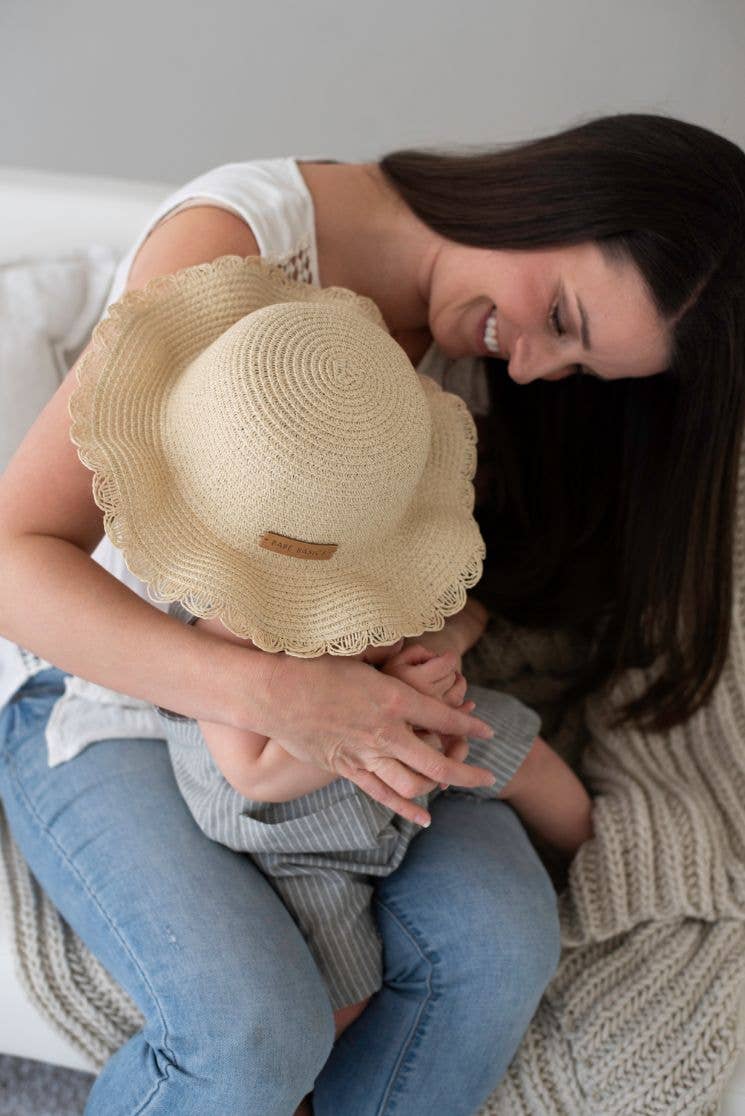 Baby Straw Hat