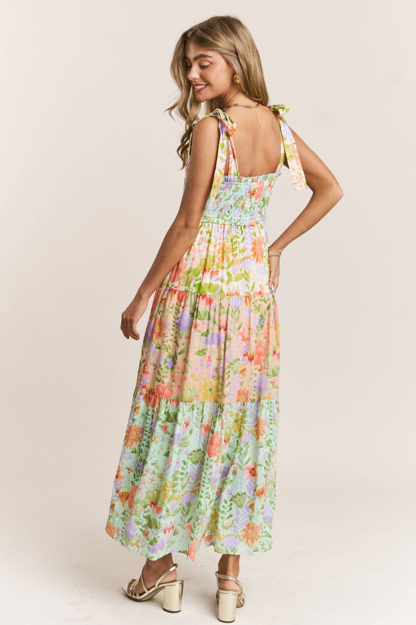 Garden Dreams Maxi