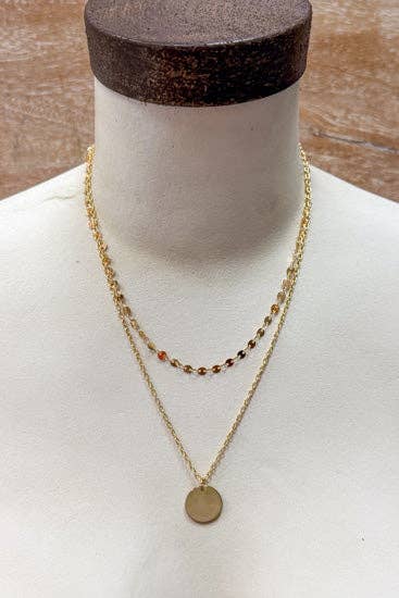 Billie Necklace