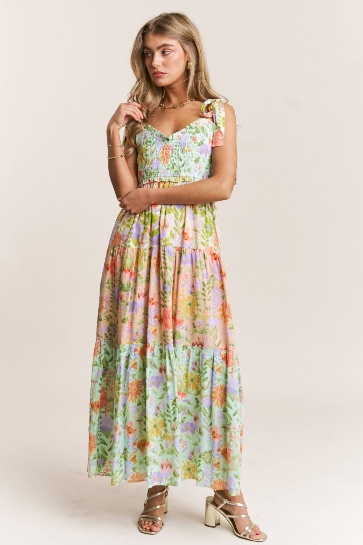 Garden Dreams Maxi