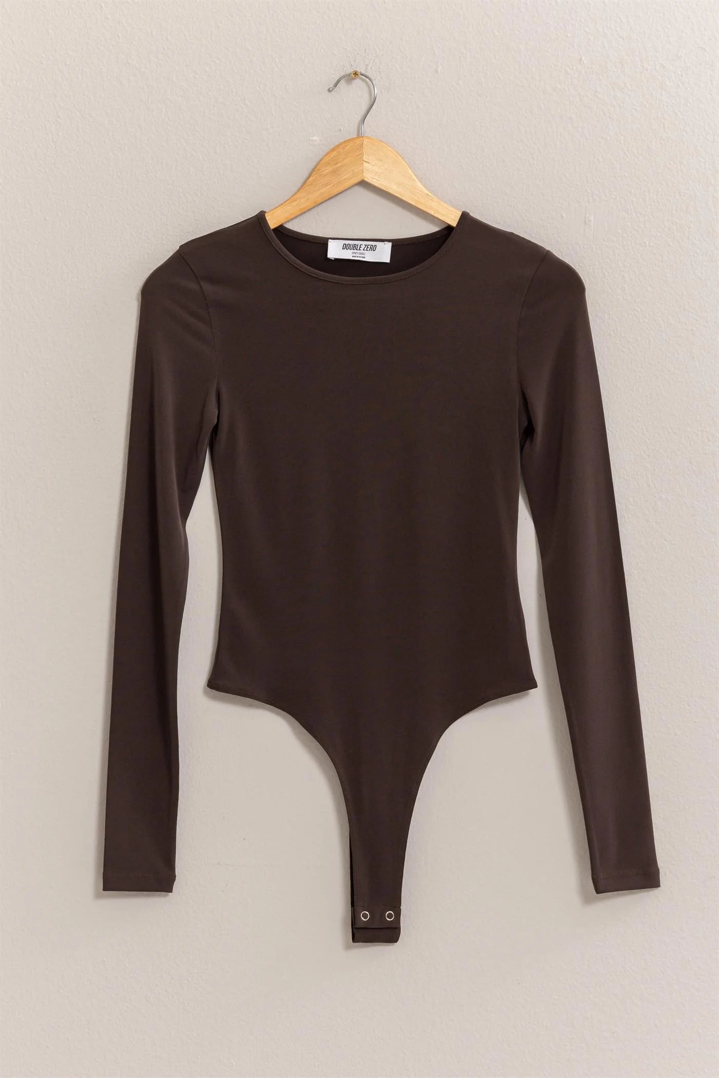 Long Sleeve Bodysuit