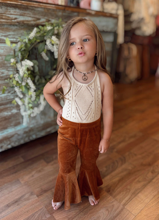 Woven Body Suit