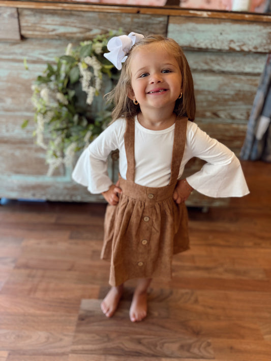 Overall Skirt
