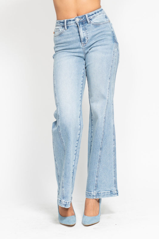 JB Side Seam Retro Wide