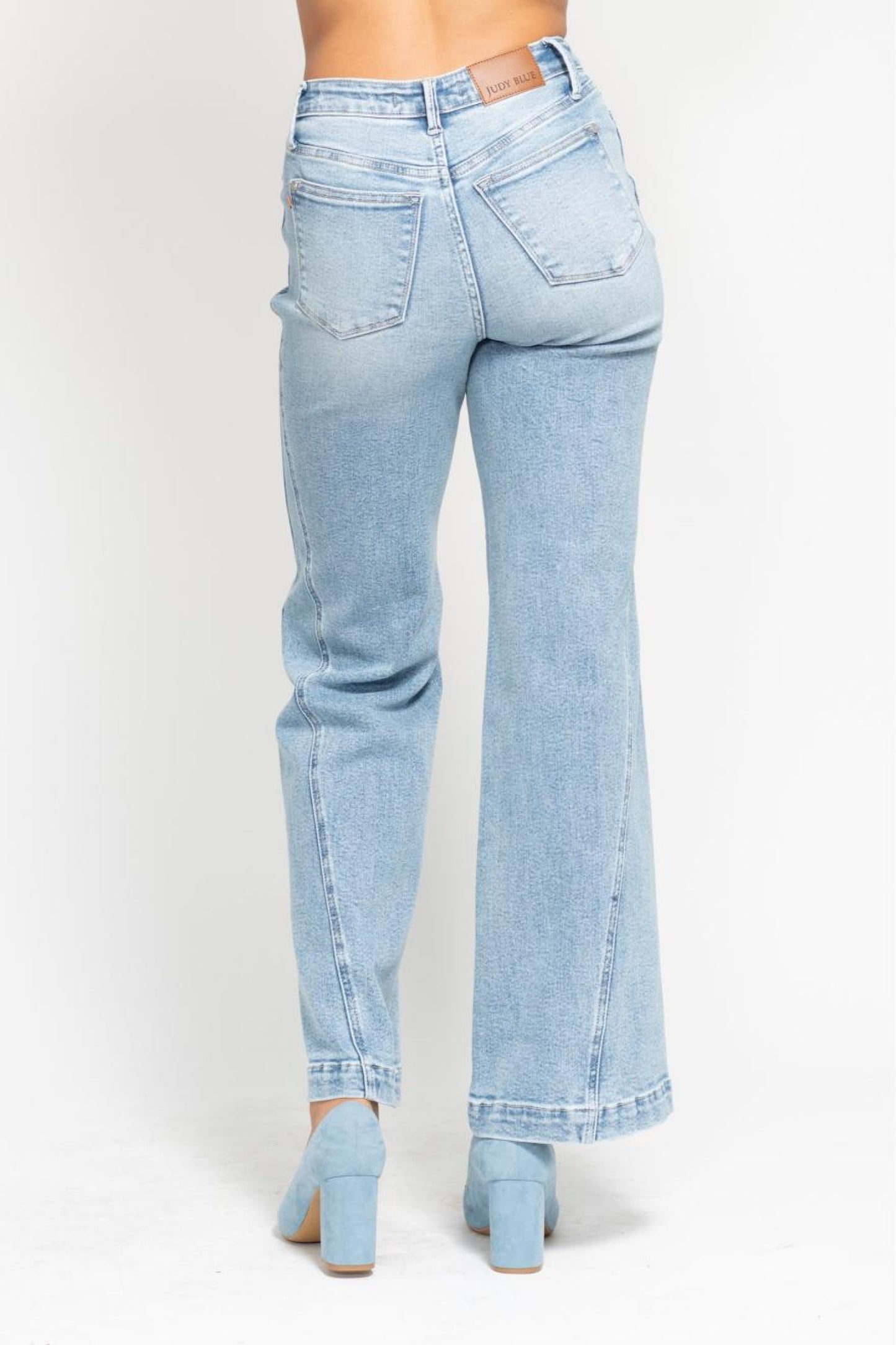 JB Side Seam Retro Wide