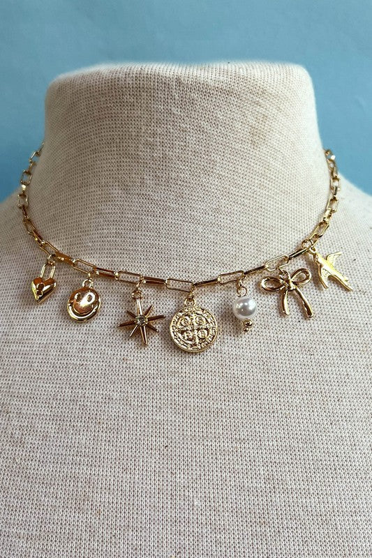 Charm Necklace