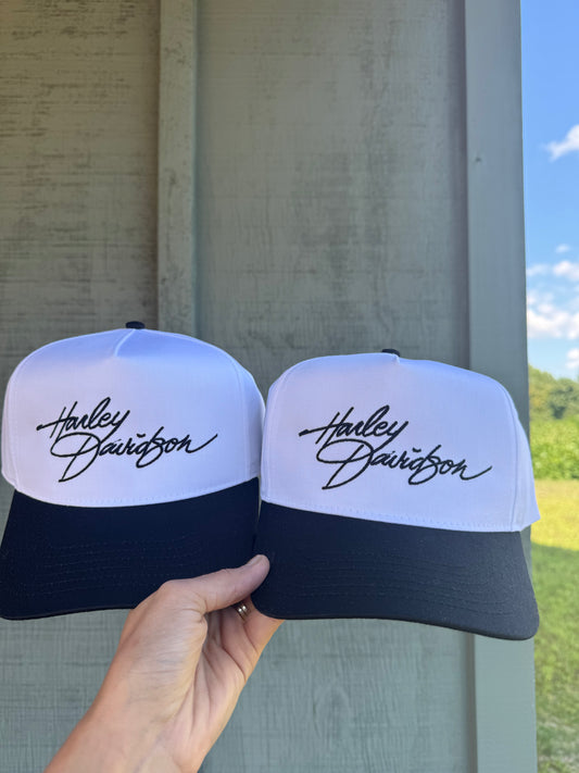 Harley Davidson Hat