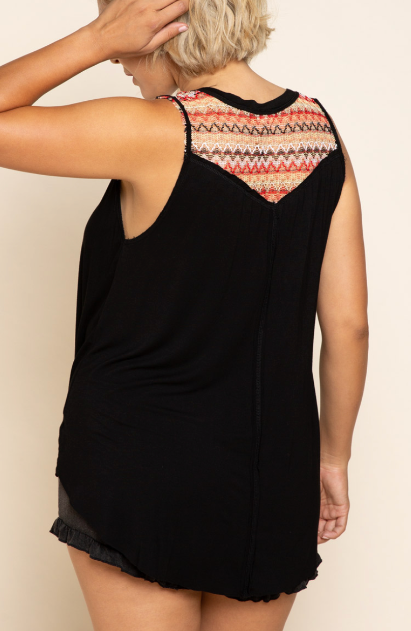 Boho Tank