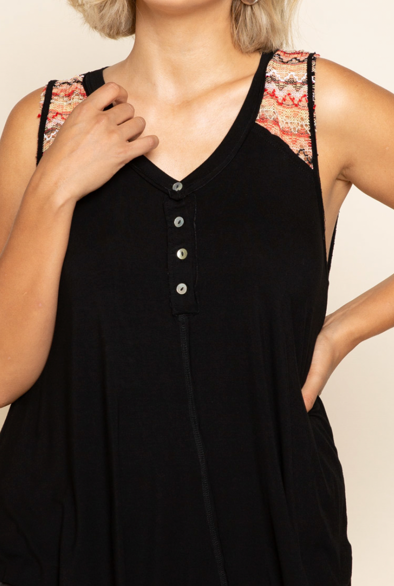 Boho Tank