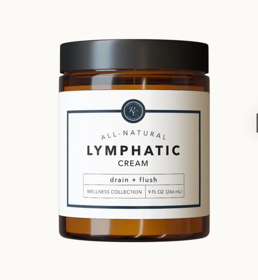 Lymphatic Cream