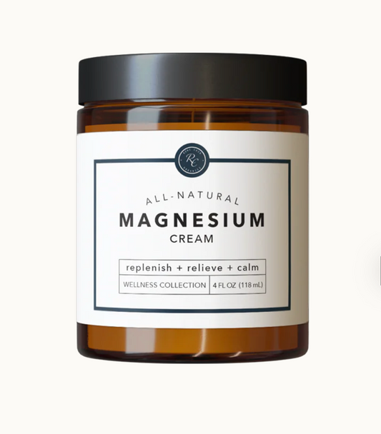 Magnesium Cream