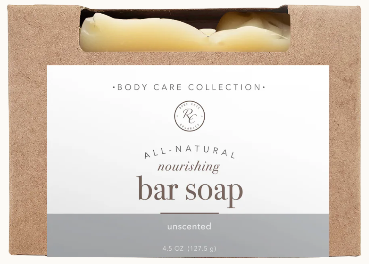 Bar Soap Unscented