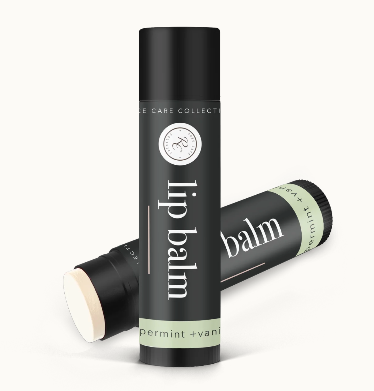 Lip Balm Peppermint & Vanilla