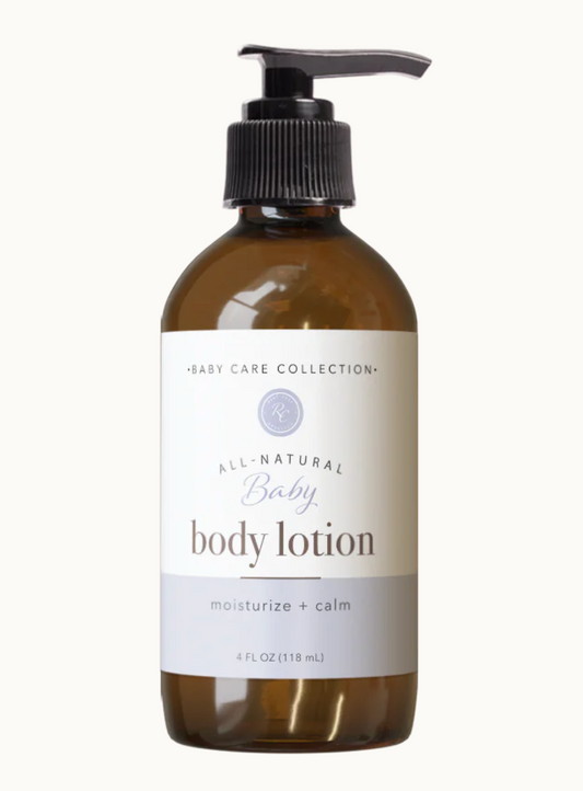 Baby Body Lotion