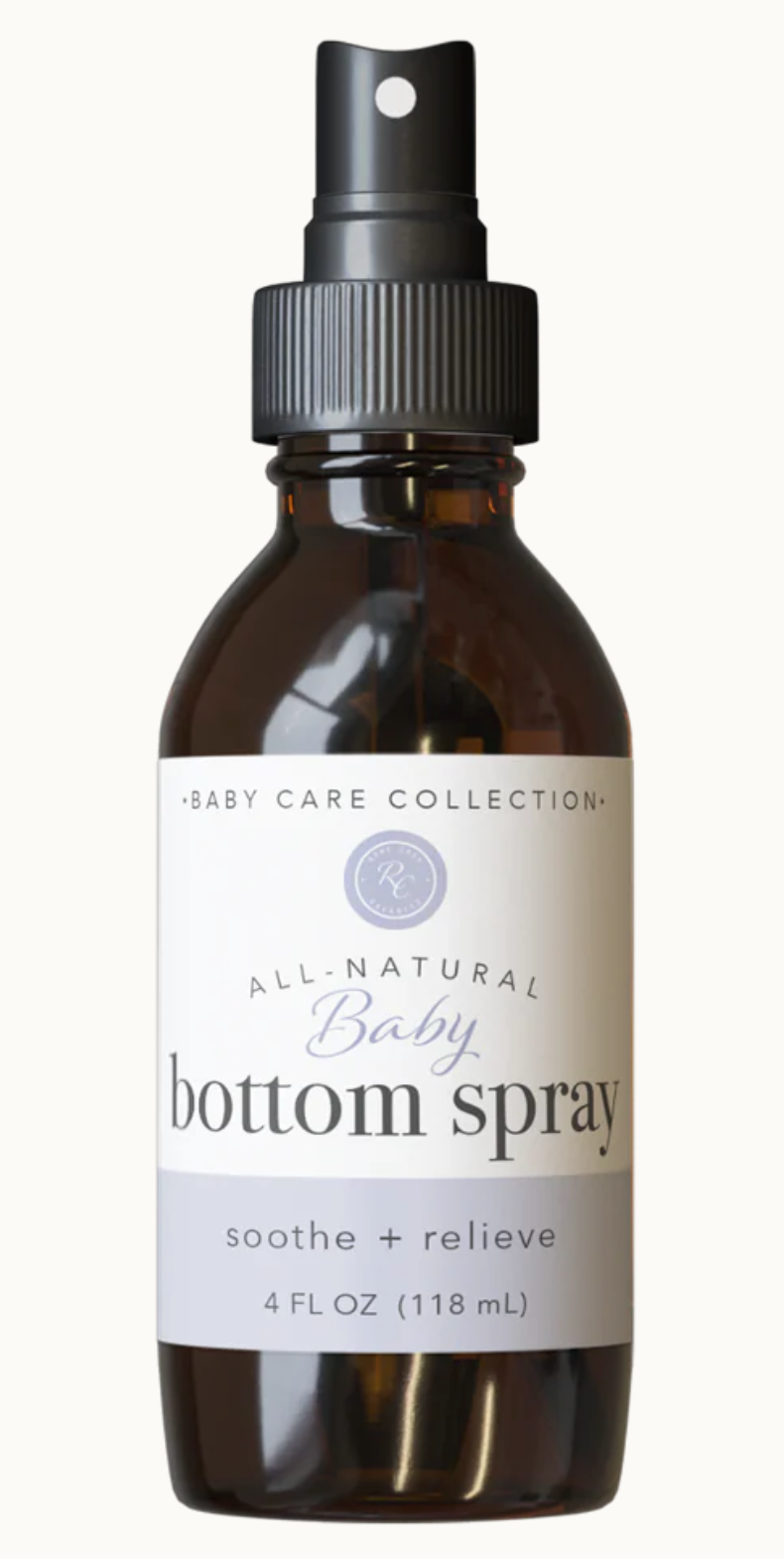 Baby Bottom Spray