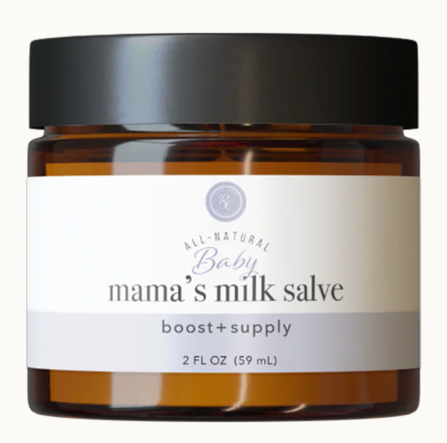 Mama's Milk Salve