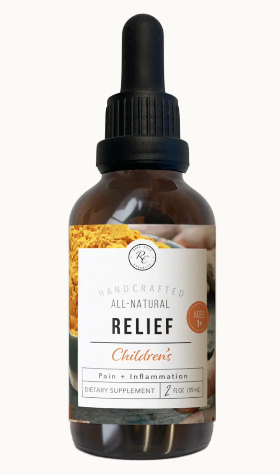 Relief Children's