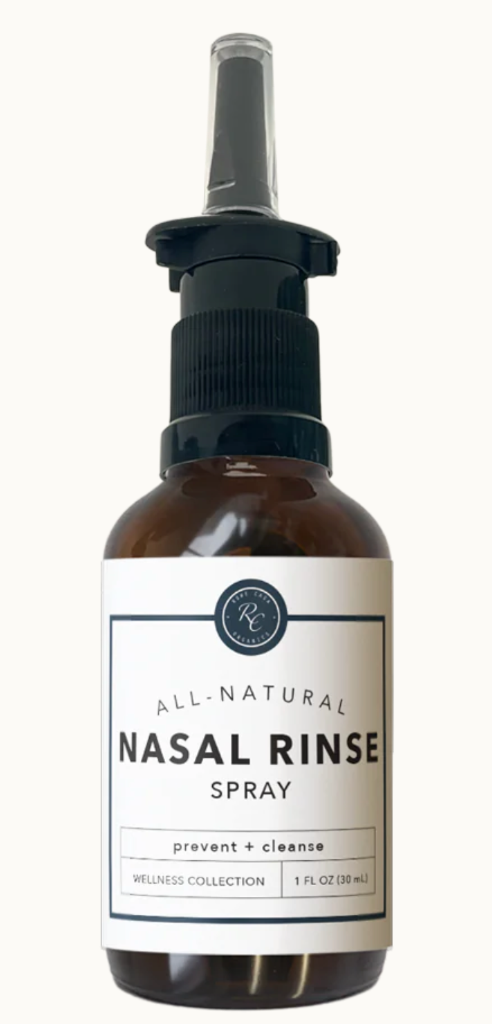 Nasal Rinse Spray