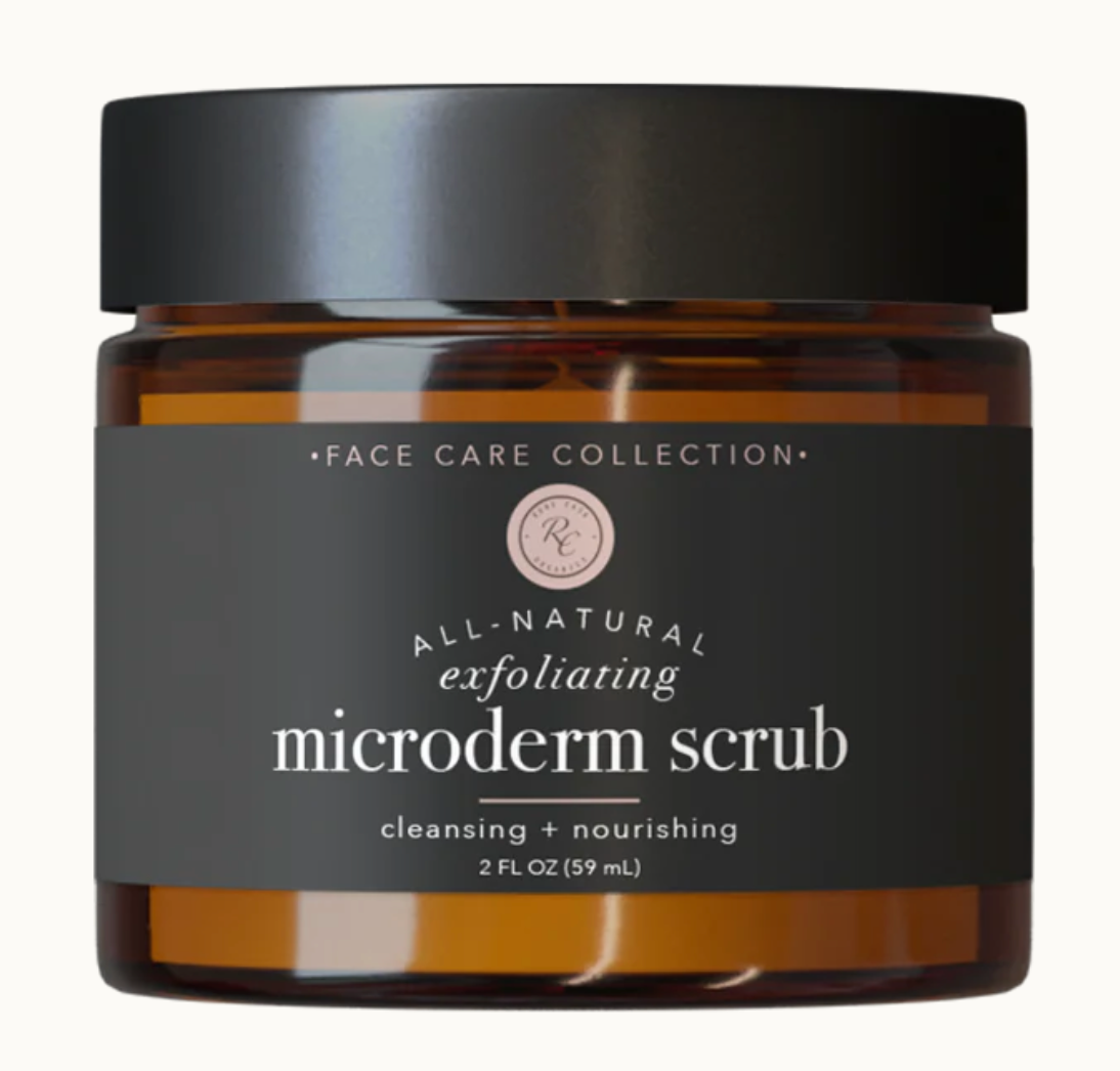 Microderm Scrub