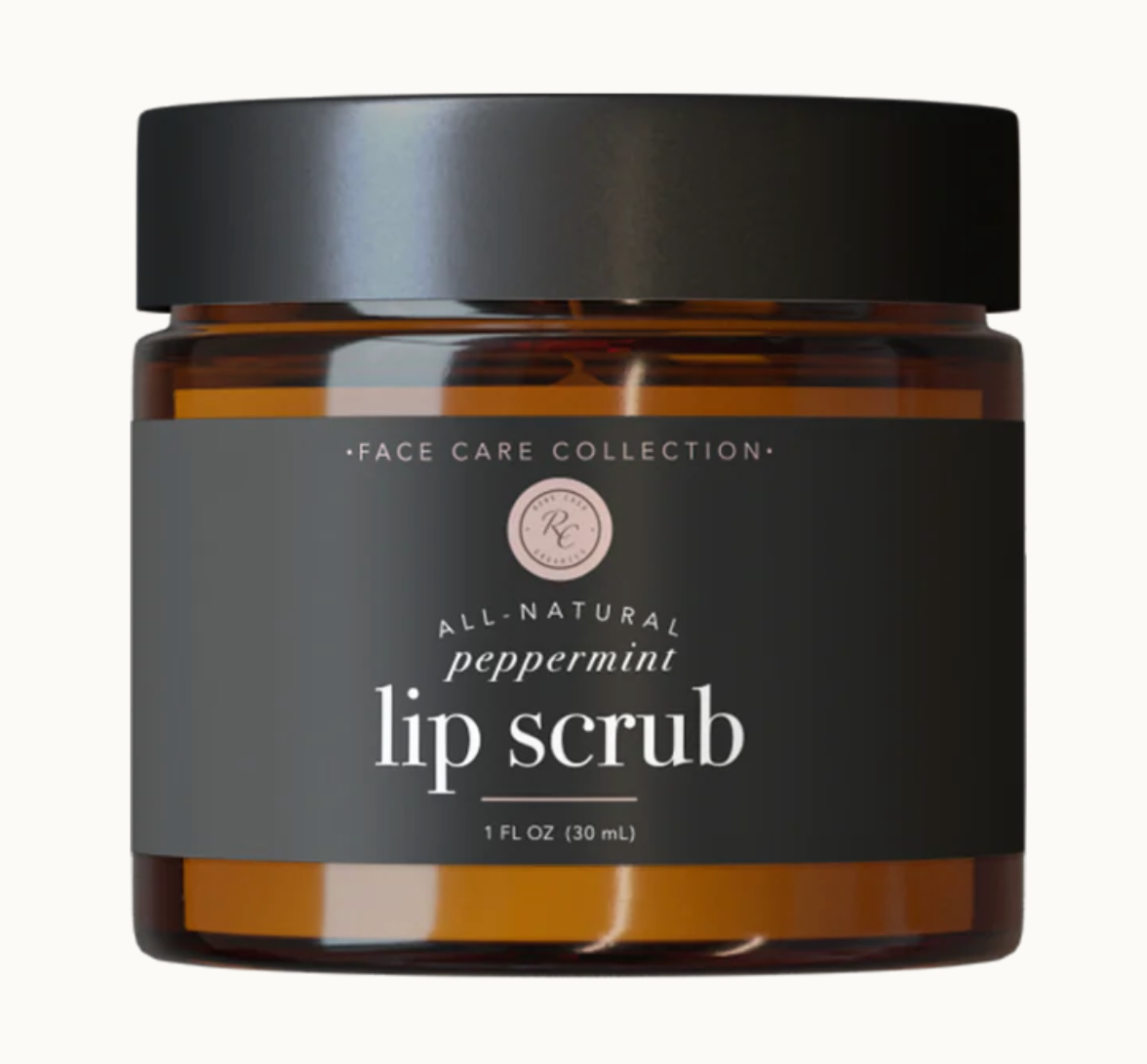 Lip Scrub