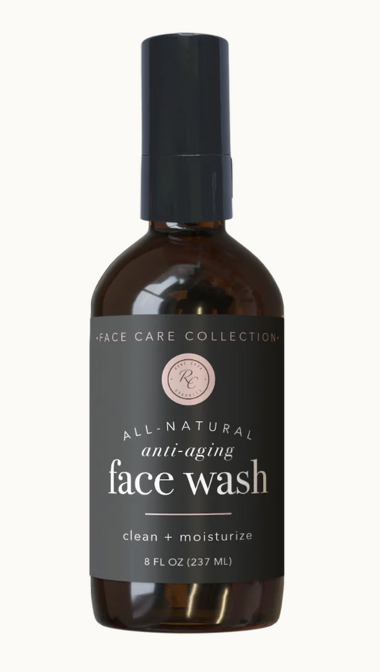 Anti-Aging Face Wash