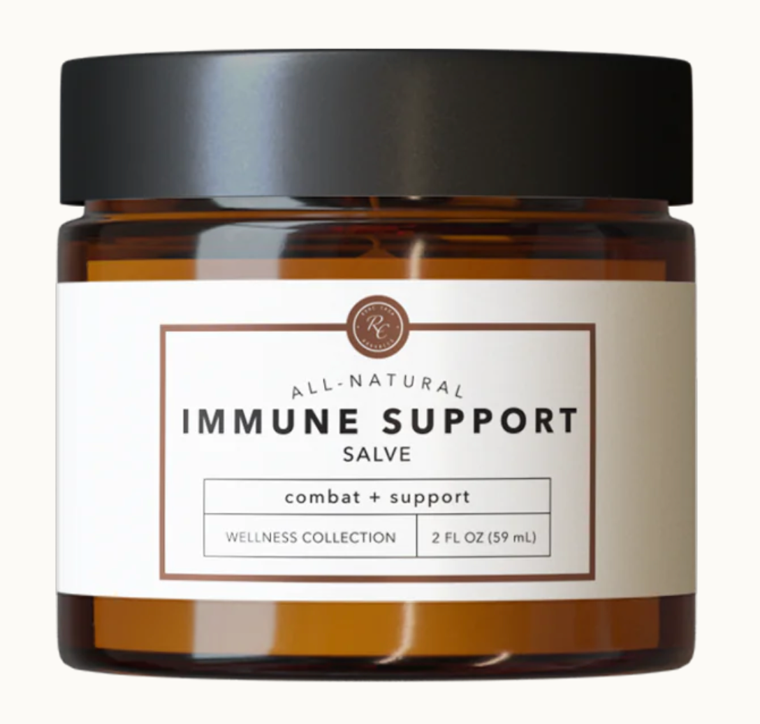 Immune Support Salve