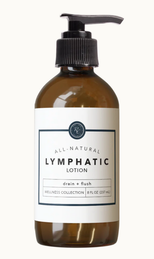 Lymphatic Lotion