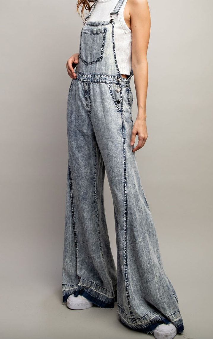 Flare Jumpsuit